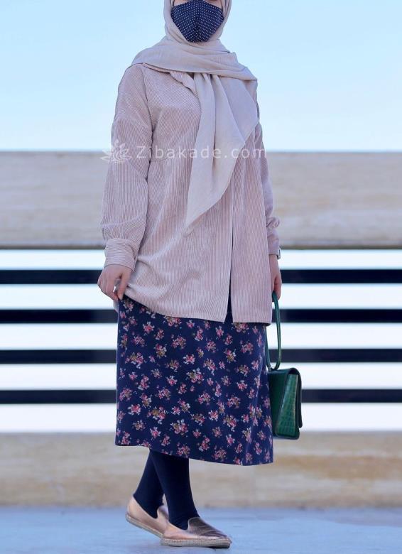 مدل مانتو پاییزه